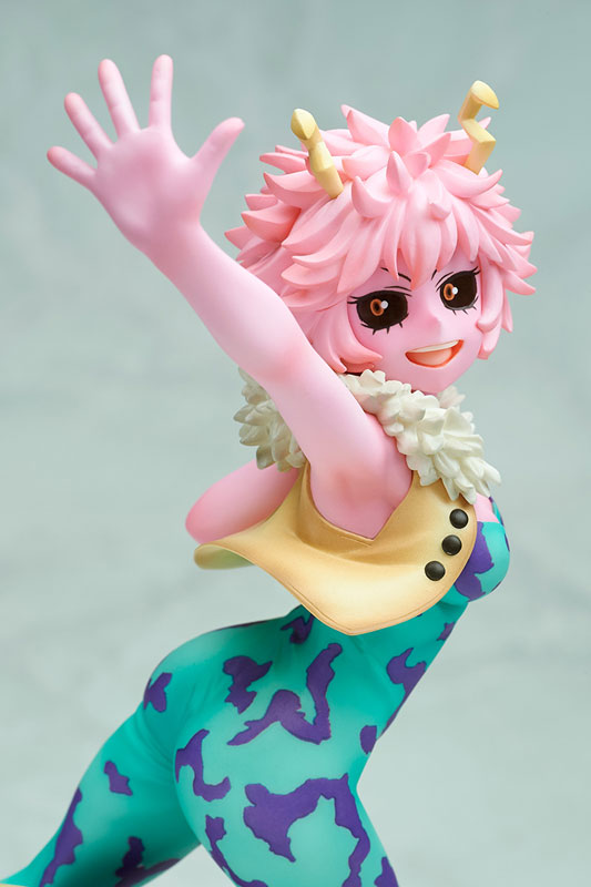 mina ashido body suit