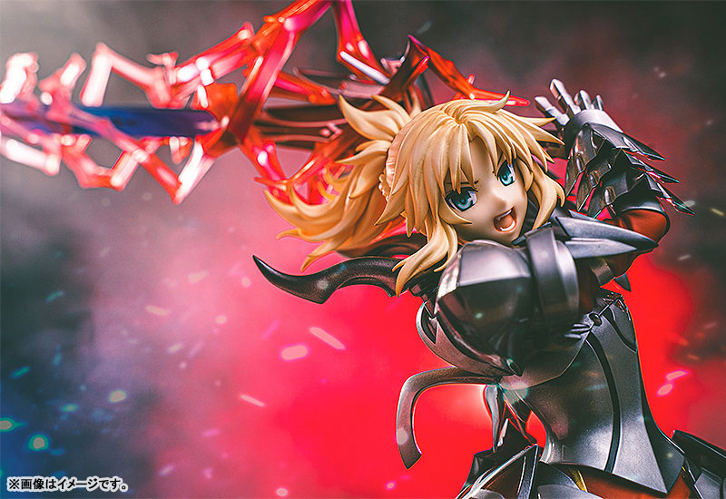 fate grand order mordred figure