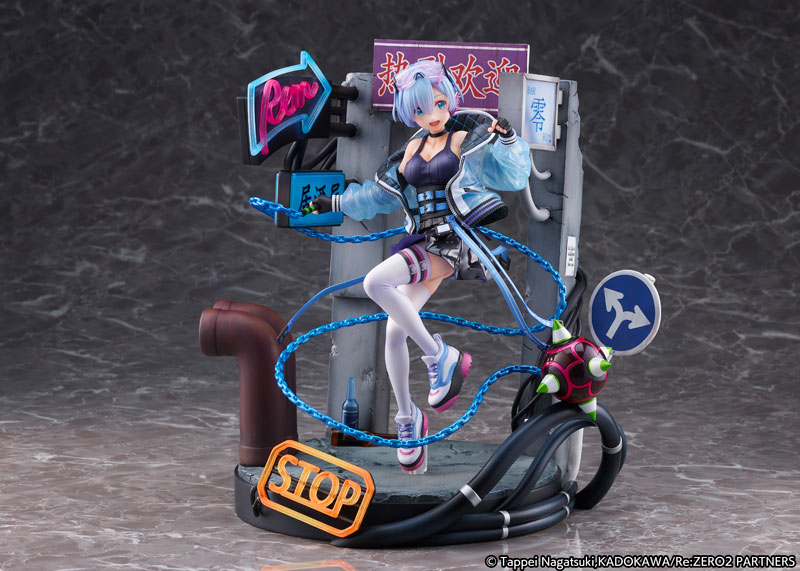 rem neon city ver