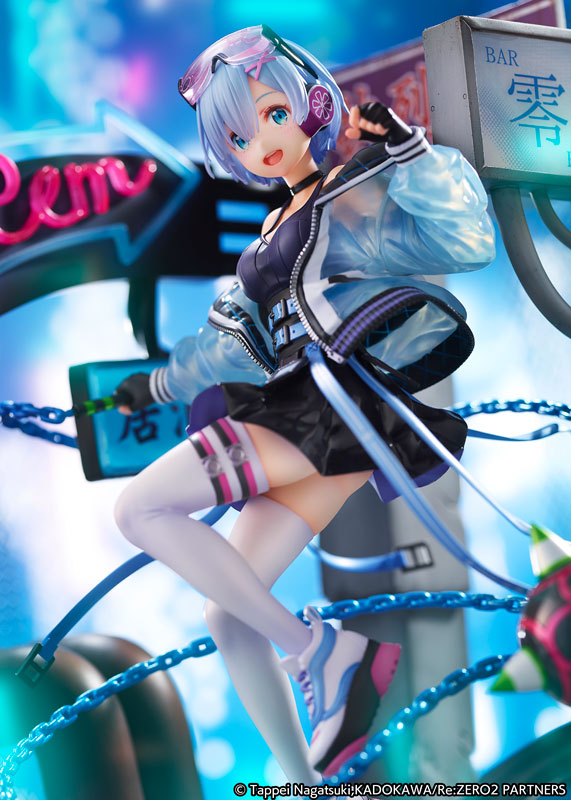 rem neon