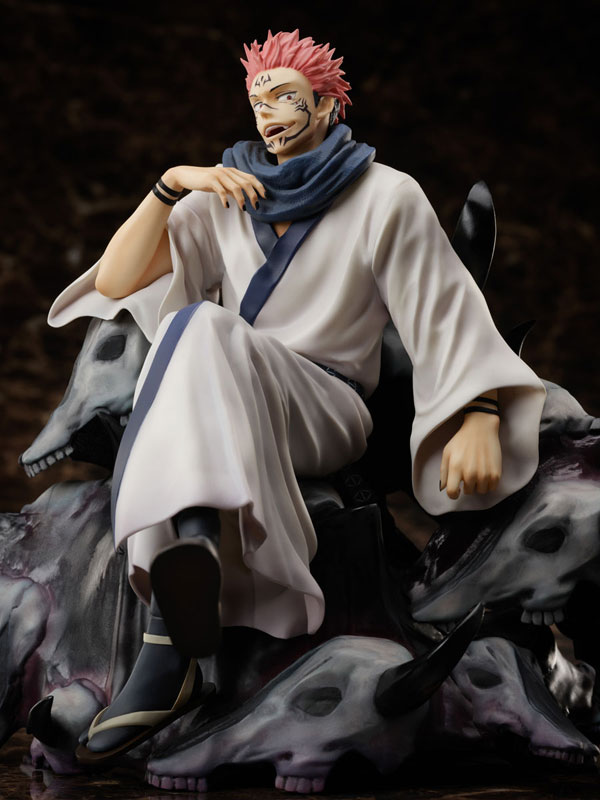 Jujutsu Kaisen – Ryomen Sukuna 1/7 Scale Figure - Anime Figures Zone