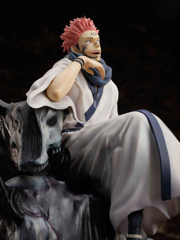 jujutsu kaisen sukuna figure