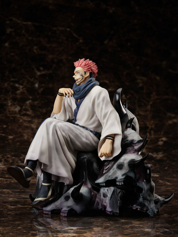 sukuna figure sitting