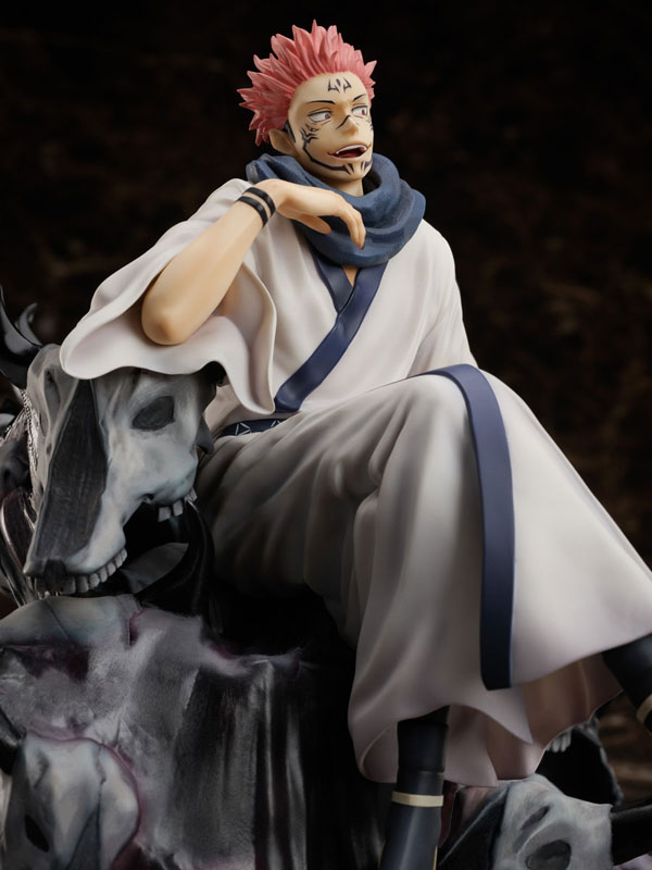 jujutsu kaisen sukuna figure