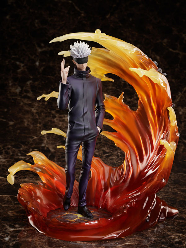 gojo satoru scale figure