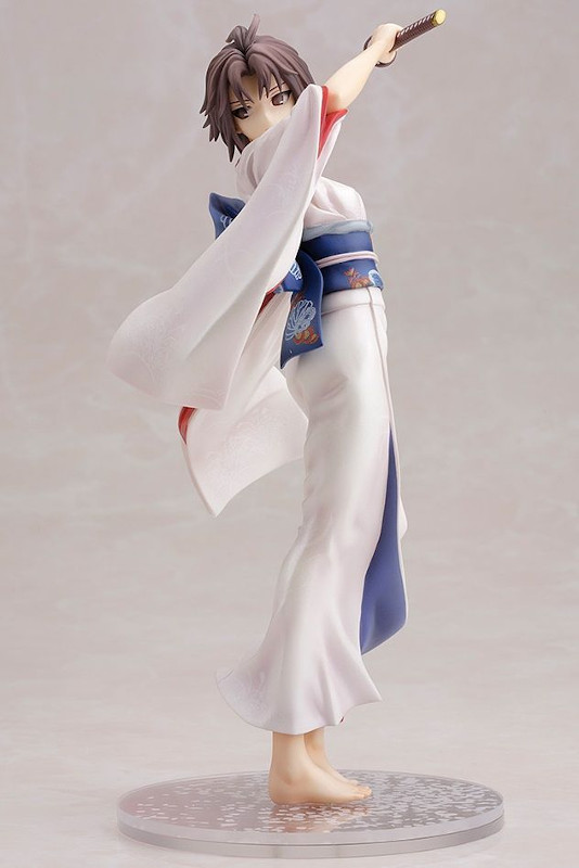 Kara no Kyokai – Shiki Ryougi 1/8 Scale Figure - Anime Figures Zone