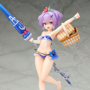 Read more about the article Azur Lane – Javelin Beach Picnic! Ver. 1/7 Scale Figure