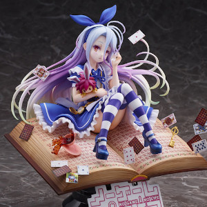 Shiro: Alice in Wonderland