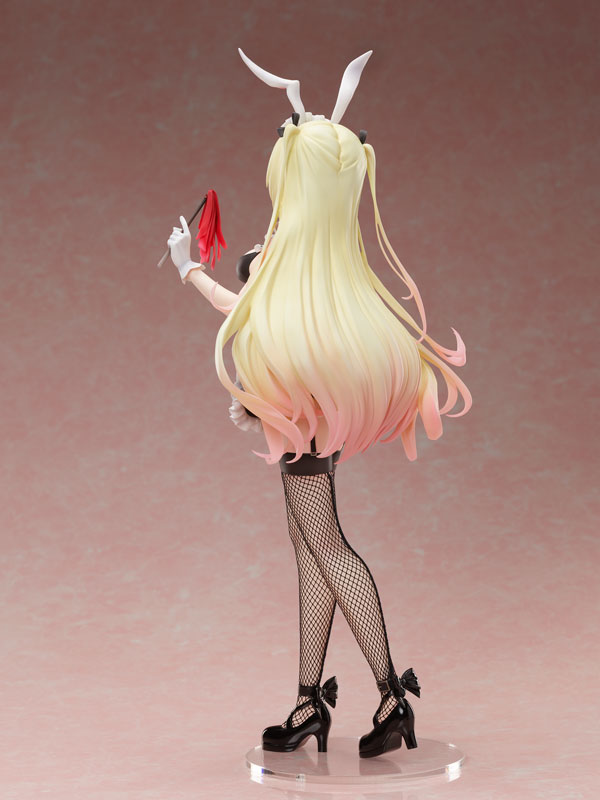 bunny ver figure