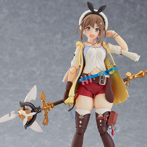 Read more about the article Atelier Ryza: Ever Darkness & the Secret Hideout – Reisalin Stout Figma Figure