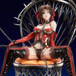 Revy Scarlet Queen