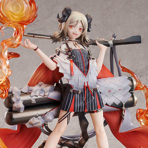 Read more about the article Arknights – Ifrit Elite 2 1/7 Scale Figure