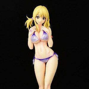 Twin tail swimsuit Lucy
