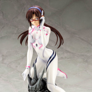 Read more about the article Evangelion: 3.0+1.0 Thrice Upon a Time – Mari Makinami Illustrious White Plugsuit Ver. 1/6 Scale Figure