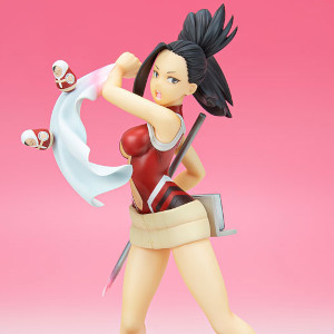 Momo Yaoyorozu