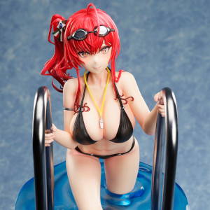 Read more about the article Azur Lane – Zara Poolside Coincidence 1/4 Scale Figure